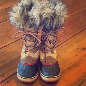 Sorel boots